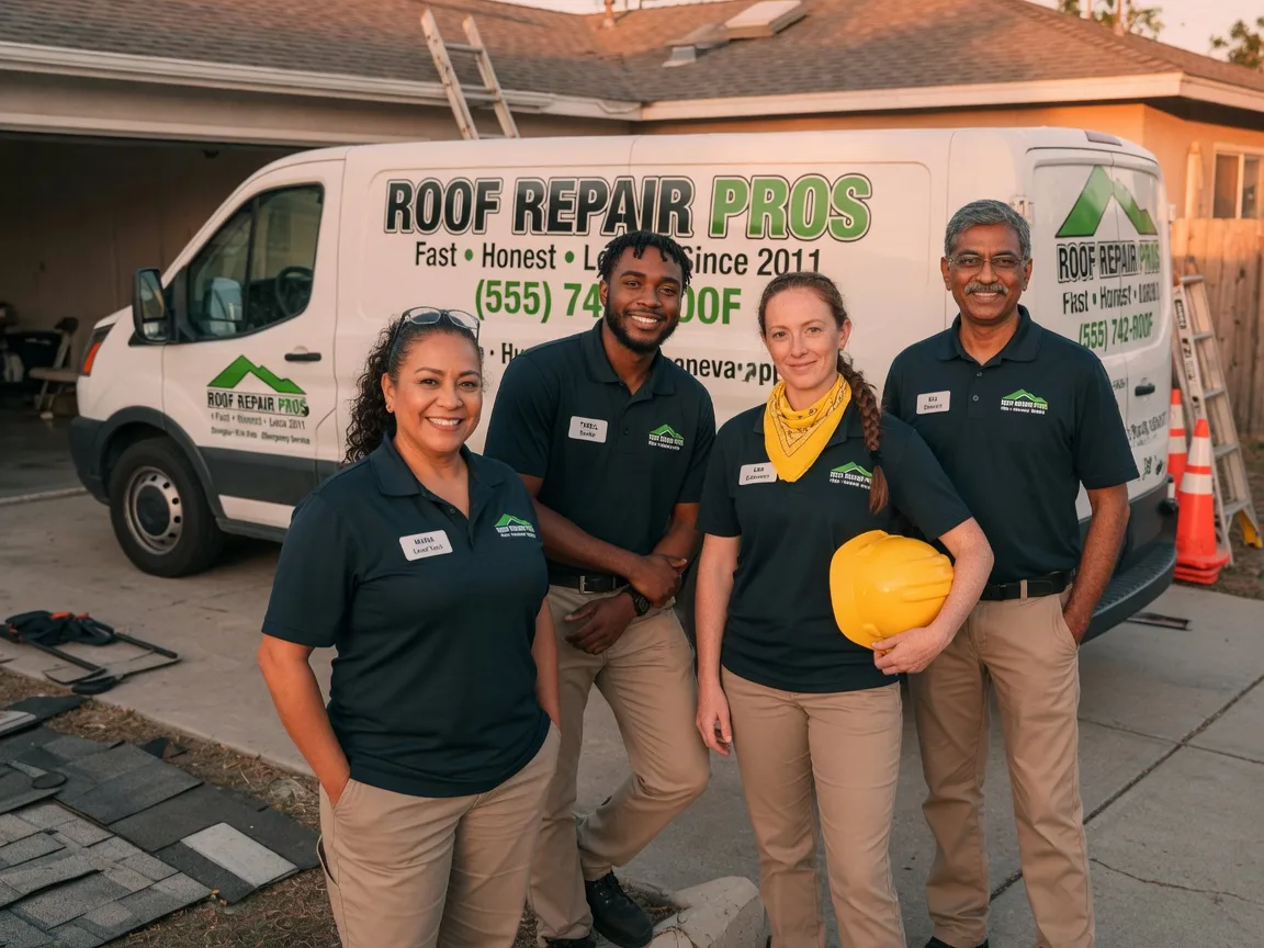 Roof Repair company in Watervliet, MI